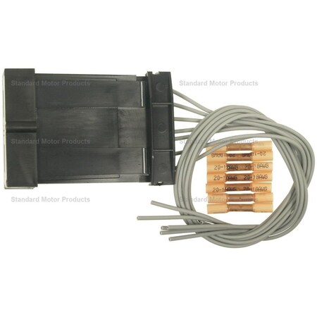 Standard Ignition A/C & Heater Switch Connector, S-1635 S-1635